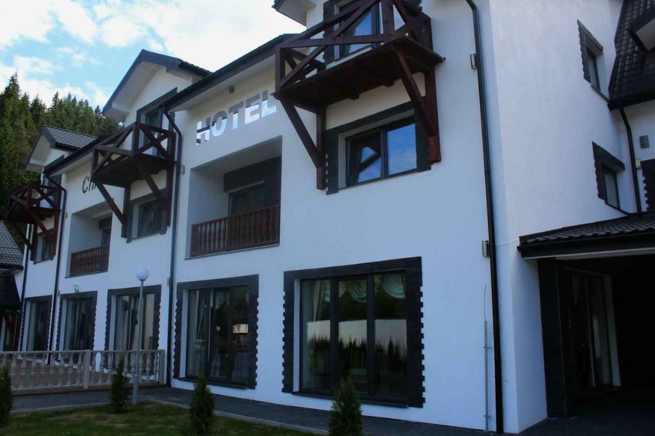 Hotel Chio Važec Buitenkant foto