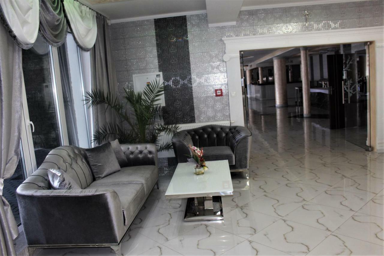 Hotel Chio Važec Buitenkant foto