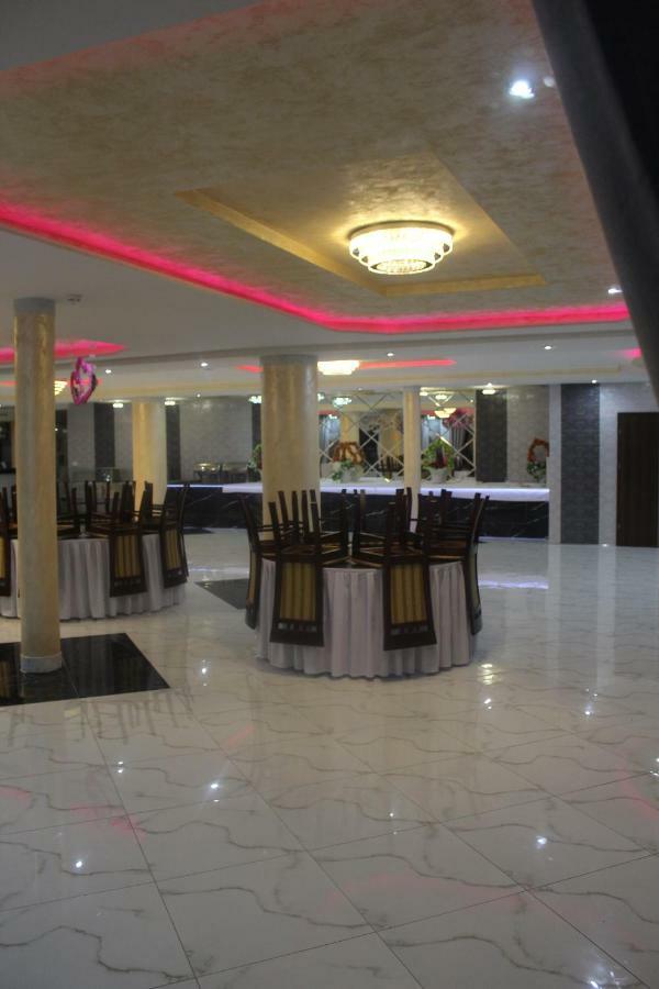 Hotel Chio Važec Buitenkant foto