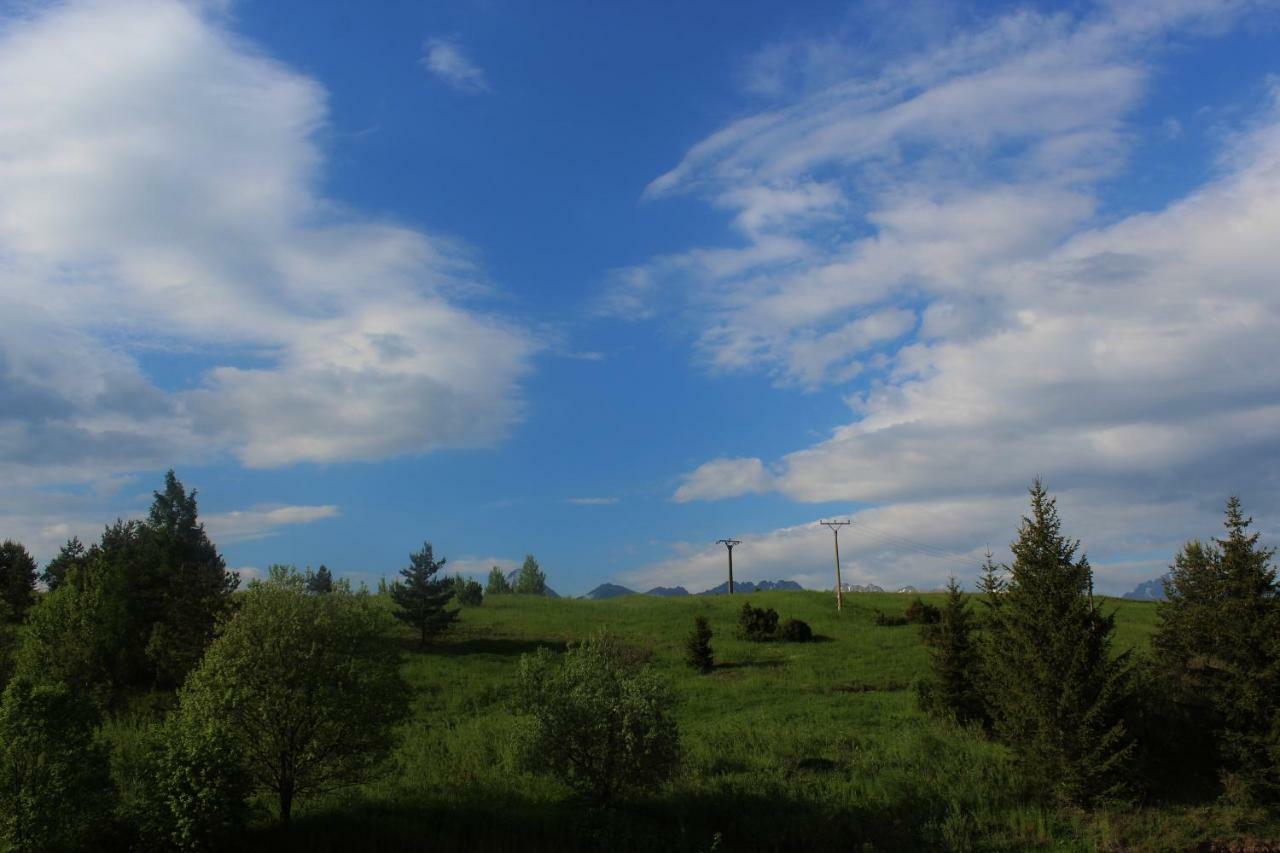 Hotel Chio Važec Buitenkant foto