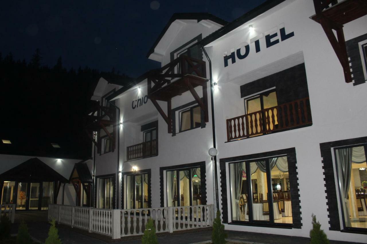Hotel Chio Važec Buitenkant foto
