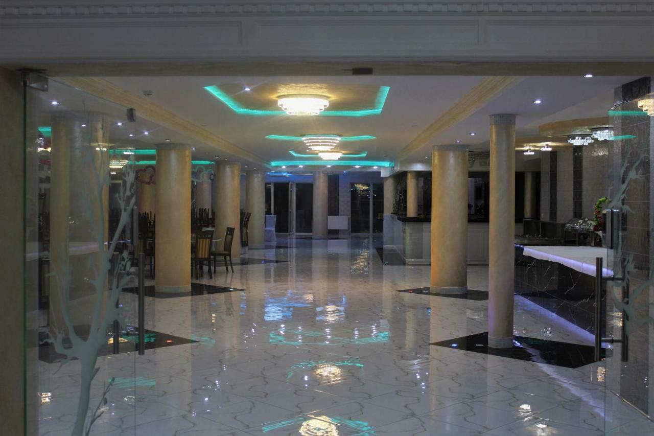Hotel Chio Važec Buitenkant foto