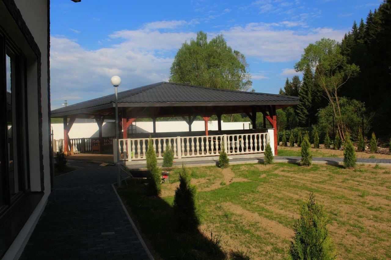 Hotel Chio Važec Buitenkant foto